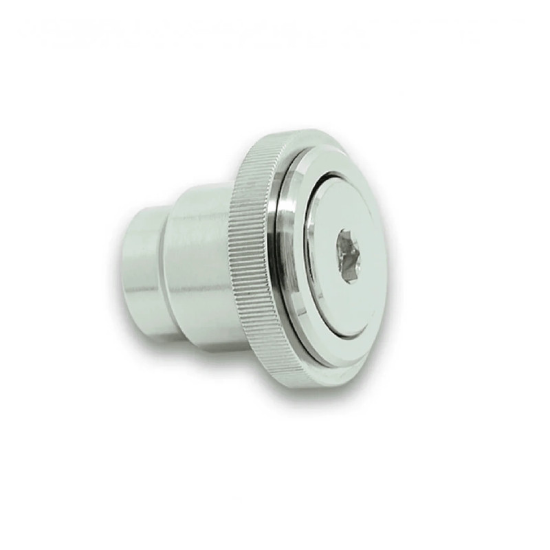 EKWB EK-AF FillPort G1/4 - Nickel - وصلات أنابيب